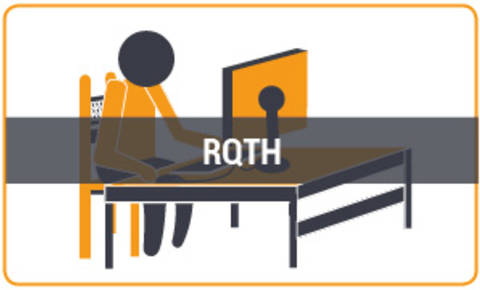 La RQTH dans l'emploi