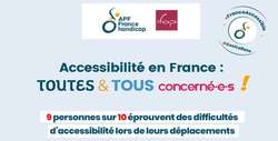 Accessibilité en France