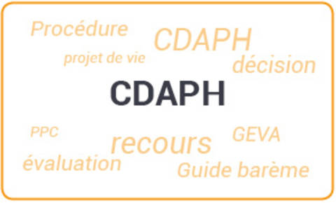 CDAPH 86